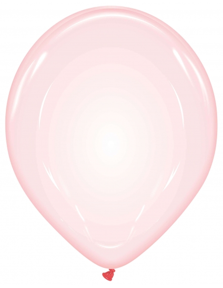Globo Redondo Soap 32cm Rojo - Bolsa 100 UDS