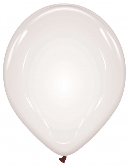Globo Redondo Soap 32cm Gris - Bolsa 100 UDS