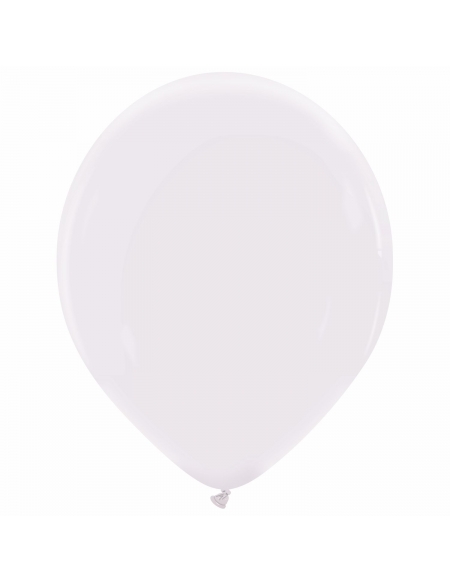 Globo Redondo Premium Pastel 36cm Glicinias - Bolsa 50 UDS