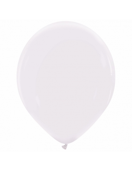 Globo Redondo Premium Pastel 36cm Glicinias - Bolsa 50 UDS