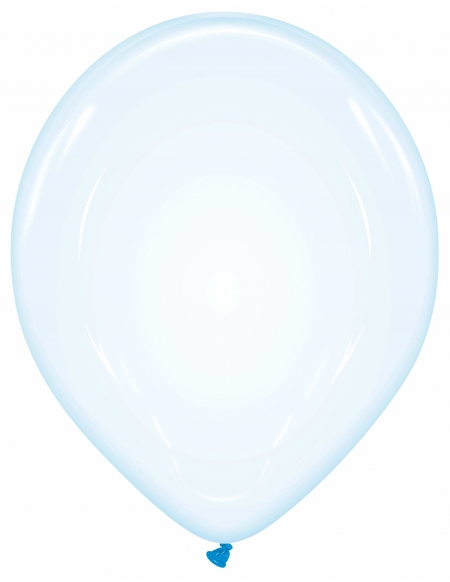 Globo Redondo Soap 36cm Azul - Bolsa 50 UDS