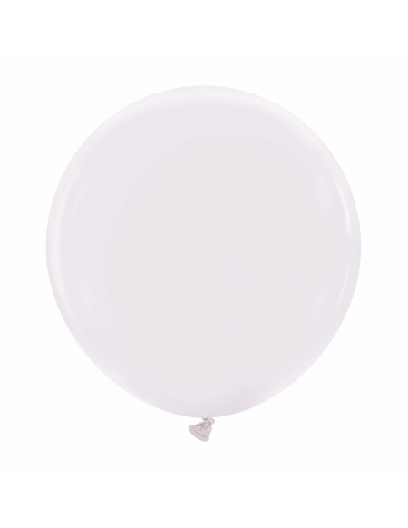 Globo Redondo Premium Pastel 60cm Glicinias - Bolsa 1 UD