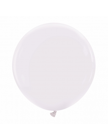 Globo Redondo Premium Pastel 60cm Glicinias - Bolsa 1 UD