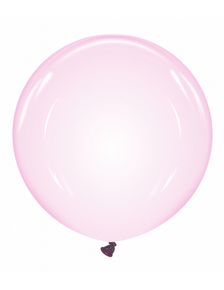 Globo Redondo Soap 60cm Rosado - Bolsa 1 UD