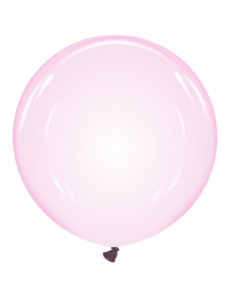 Globo Redondo Soap 60cm Rosado - Bolsa 1 UD