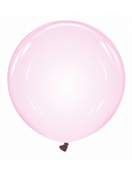 Globo Redondo Soap 60cm Rosado - Bolsa 1 UD