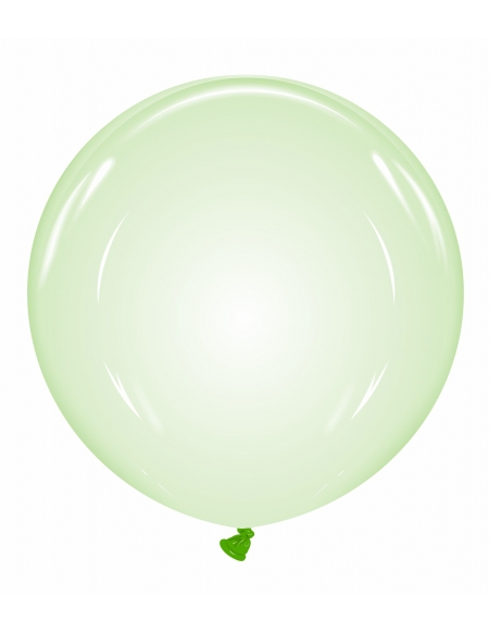 Globo Redondo Soap 60cm Verde - Bolsa 1 UD