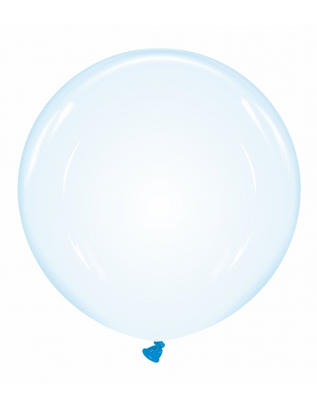Globo Redondo Soap 60cm Azul - Bolsa 1 UD