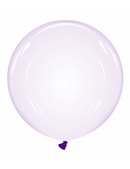 Globo Redondo Soap 60cm Violeta - Bolsa 1 UD