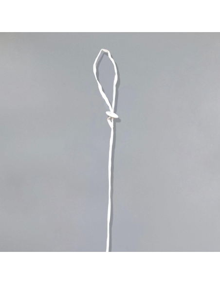 Lazos con Cierre para Globos Biodegradables 110cm - 50 UDS