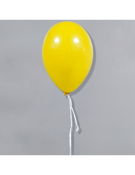 Lazos con Cierre para Globos Biodegradables 110cm - 50 UDS