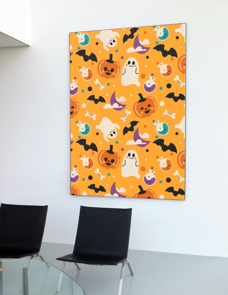 Impresion en PVC Forex Espumado para Halloween