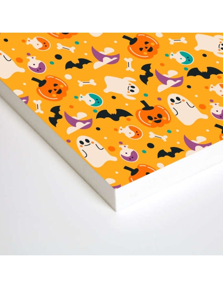 Impresion en PVC Forex Espumado para Halloween