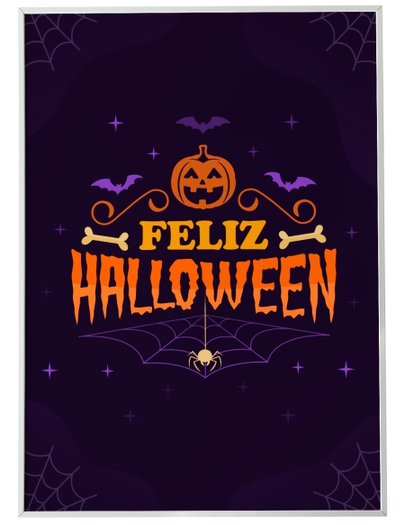 Impresion en Metacrilato o Plexiglas para Halloween