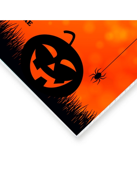 Impresion en Polipropileno para Halloween