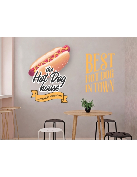 Vinilos Adhesivos para Pared