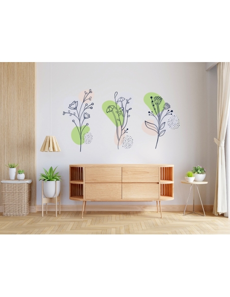 Vinilos Adhesivos para Pared - 1