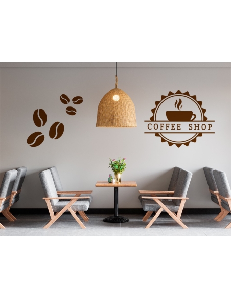 Vinilos Adhesivos para Pared - 2