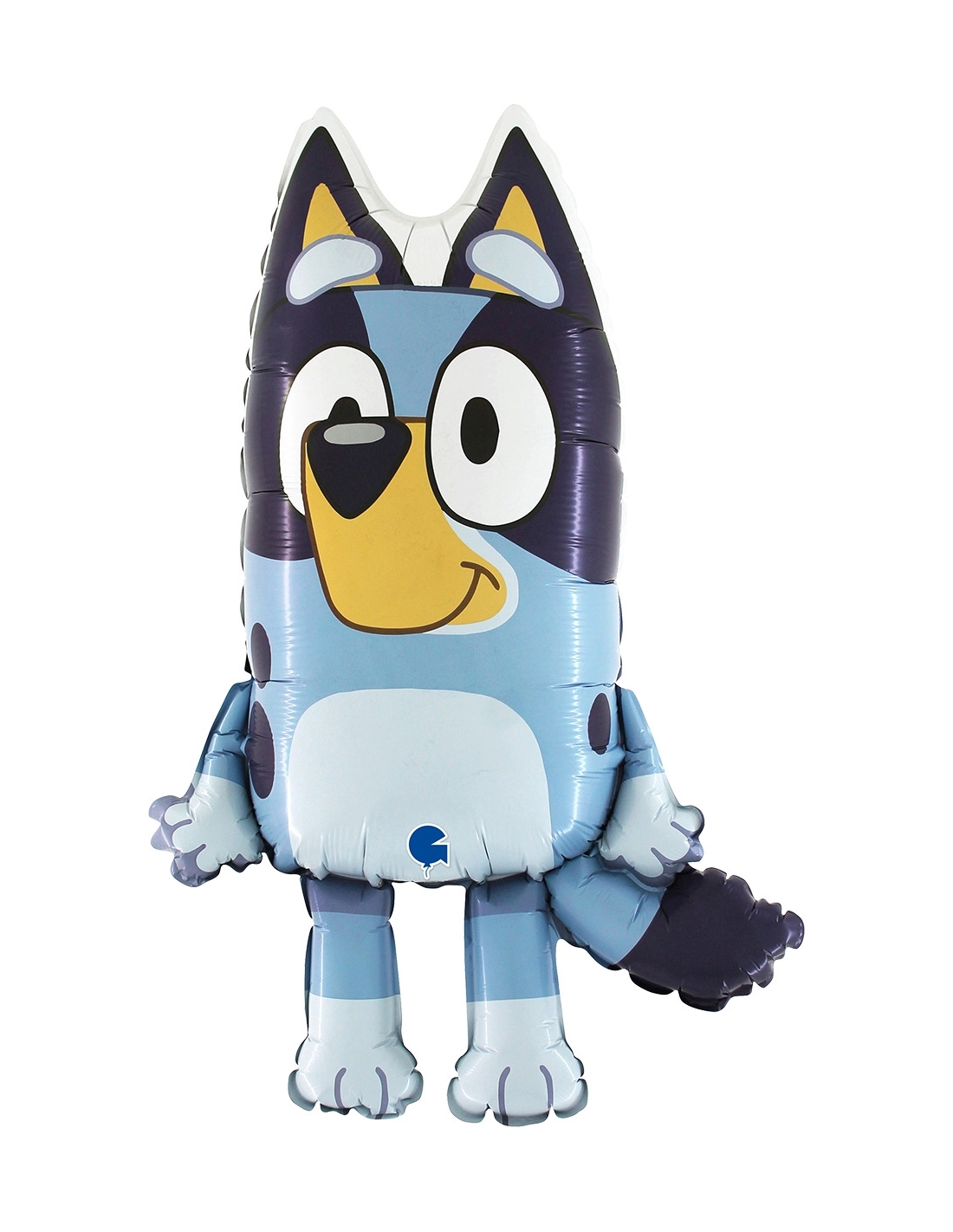 Globos de Helio Bluey Forma 76cm