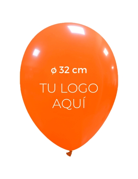 Globo Personalizado Redondo 32cm