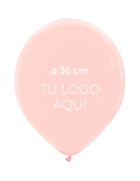 Globo Personalizado Redondo Premium 36cm