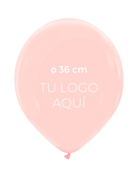 Globo Personalizado Redondo Premium 36cm