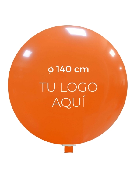 Globo Personalizado Redondo Gigante 140cm