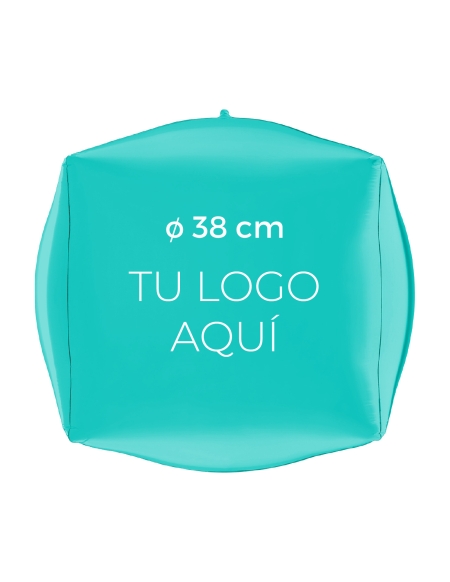 Globo Personalizado Foil 38cm