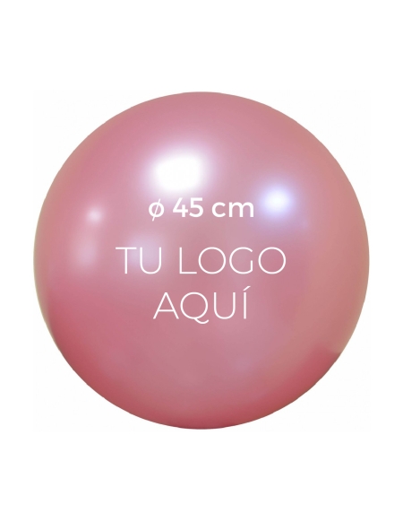 Globo Personalizado Bubbles 45cm
