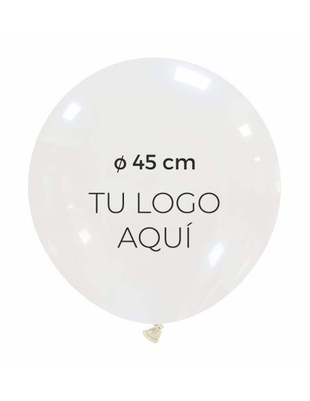 Globo Personalizado Stuffing 45cm