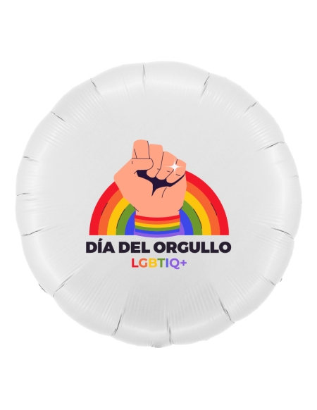 Día del Orgullo Redondo 78 cm