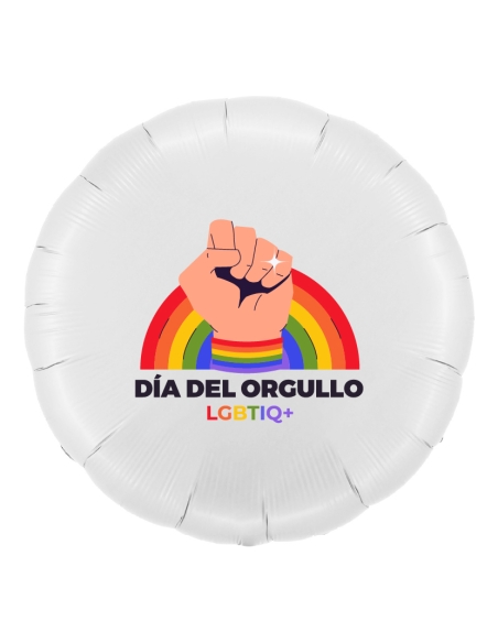 Día del Orgullo Redondo 78 cm