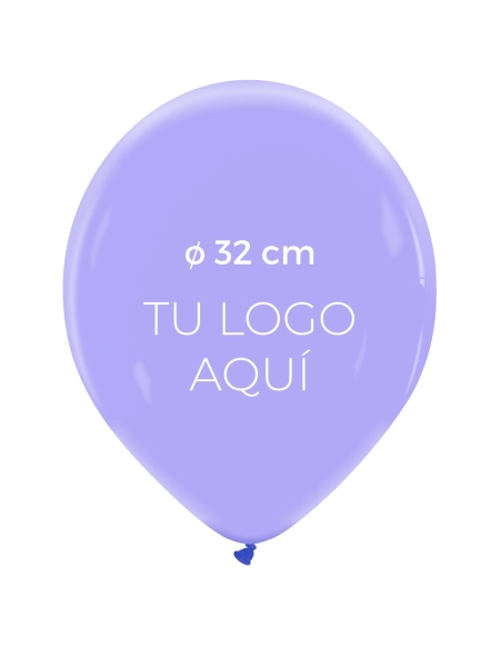 Globo Personalizado Redondo Premium 32cm