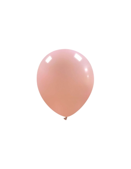 Globos Latex Redondos 13cm Pastel Concha