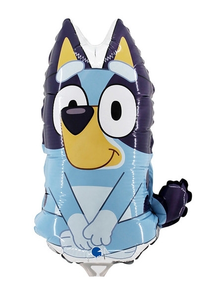 Globo Bluey Mini Forma Forma 34cm