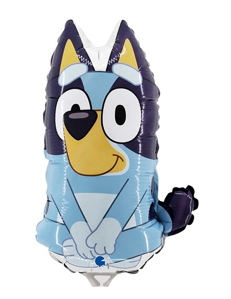 Globo Bluey Mini Forma Forma 34cm