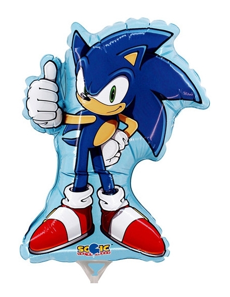 Globo Sonic Mini Forma Forma 34cm