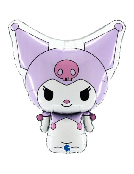 Globo Kuromi Forma 70cm