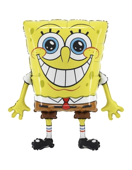 Globo Bob Esponja Forma 73cm
