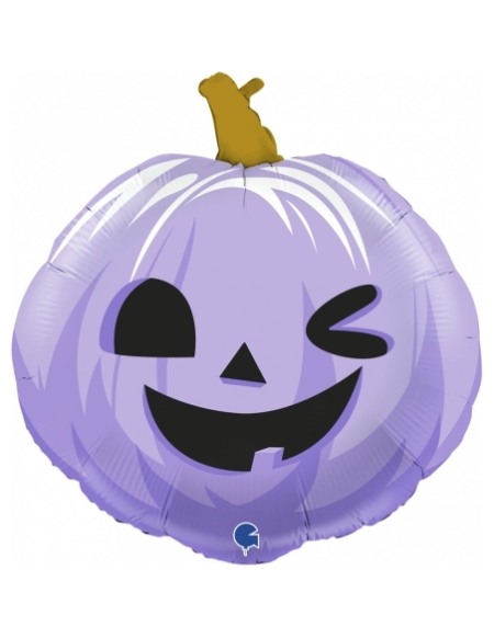 Globo Calabaza Divertida 56cm