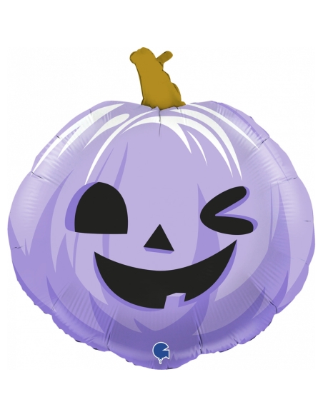 Globo Calabaza Divertida 56cm