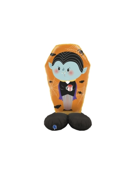 Globo Dulce Vampiro Stand Up 114cm