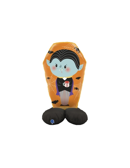 Globo Dulce Vampiro Stand Up 114cm
