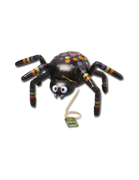 Globo Araña 57cm Mascota Caminadora Walking Pet