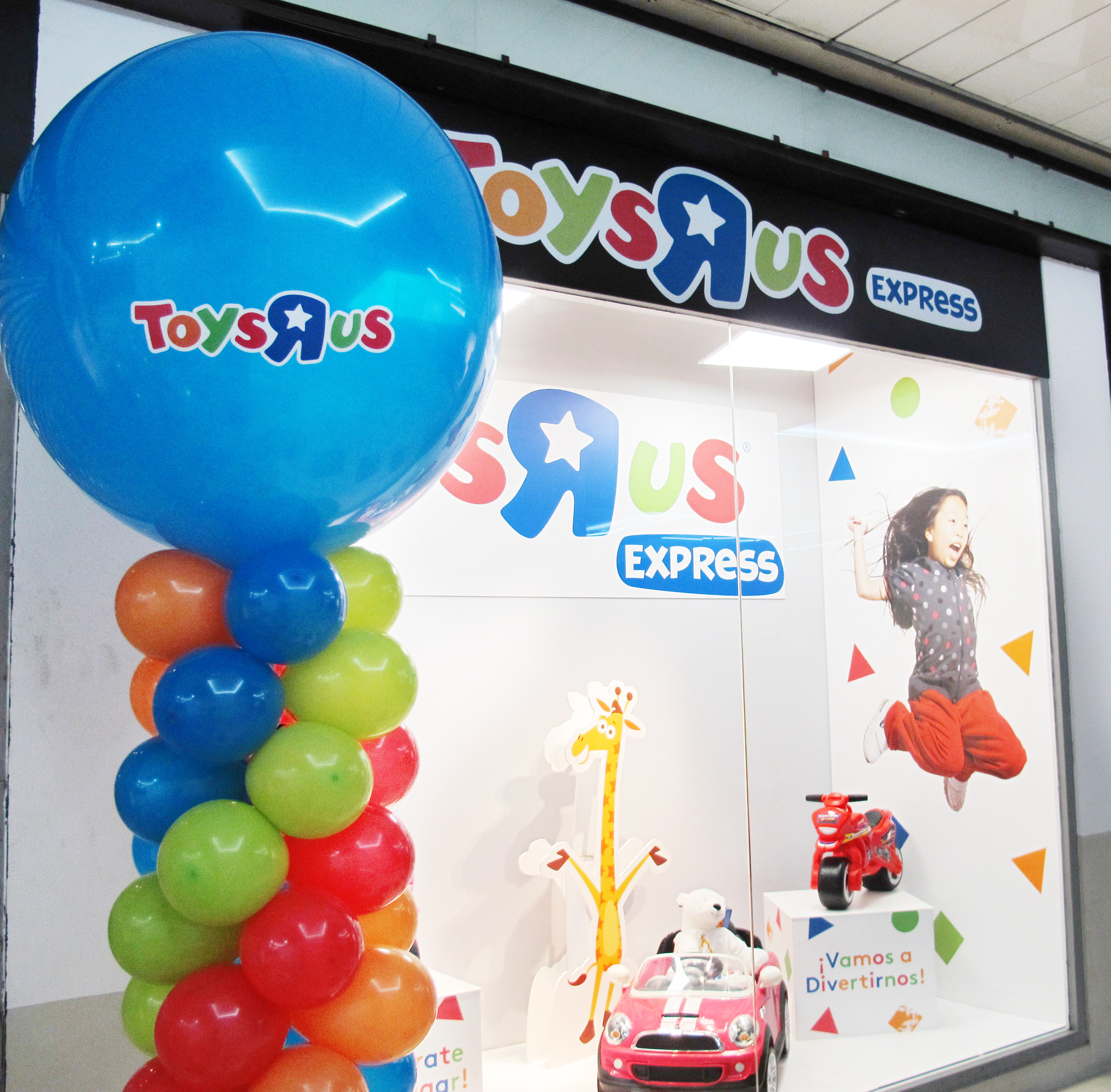 masha y el oso toysrus