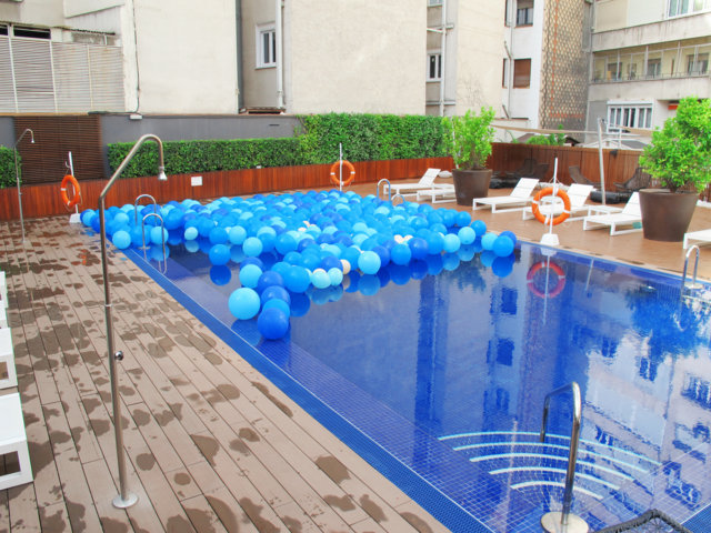 Decoraci Ef Bf Bdn Con Fotos Y Globos Decoraci Ef Bf Bdn Con Fotos Y Globos