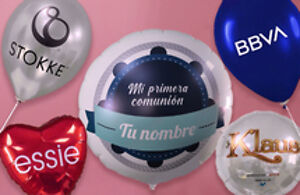 Globos Personalizados