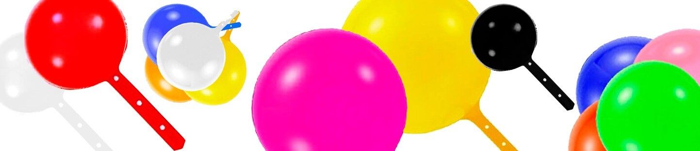 Comprar Globos de PVC Redondos al Mejor Precio Garantizado