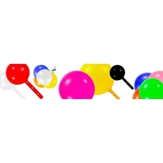 Globos PVC Redondos