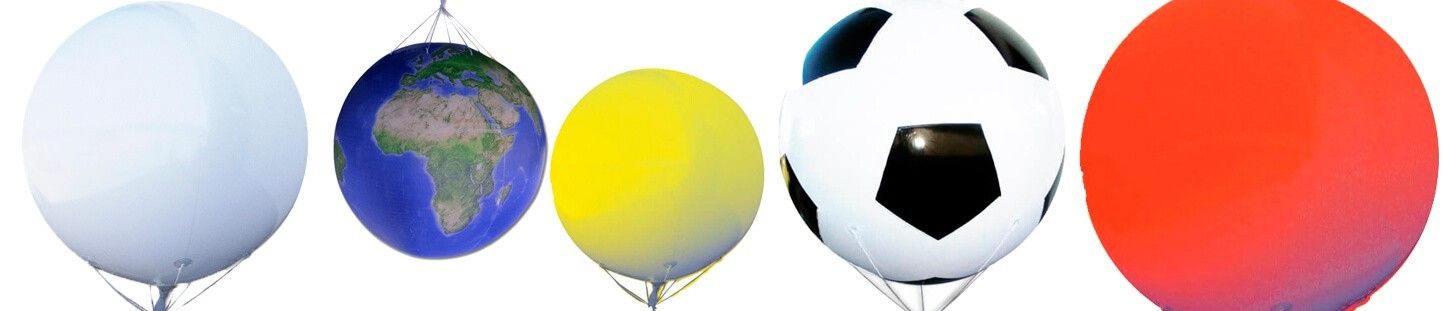 Comprar Globos de PVC Gigantes al Mejor Precio Garantizado